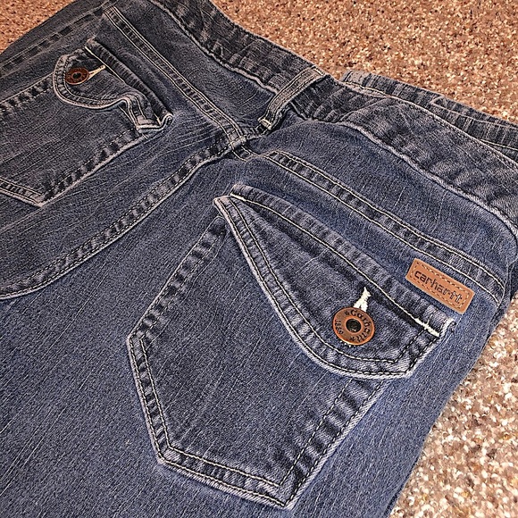 Carhartt Denim - Vintage Carhartt Jeans ☆